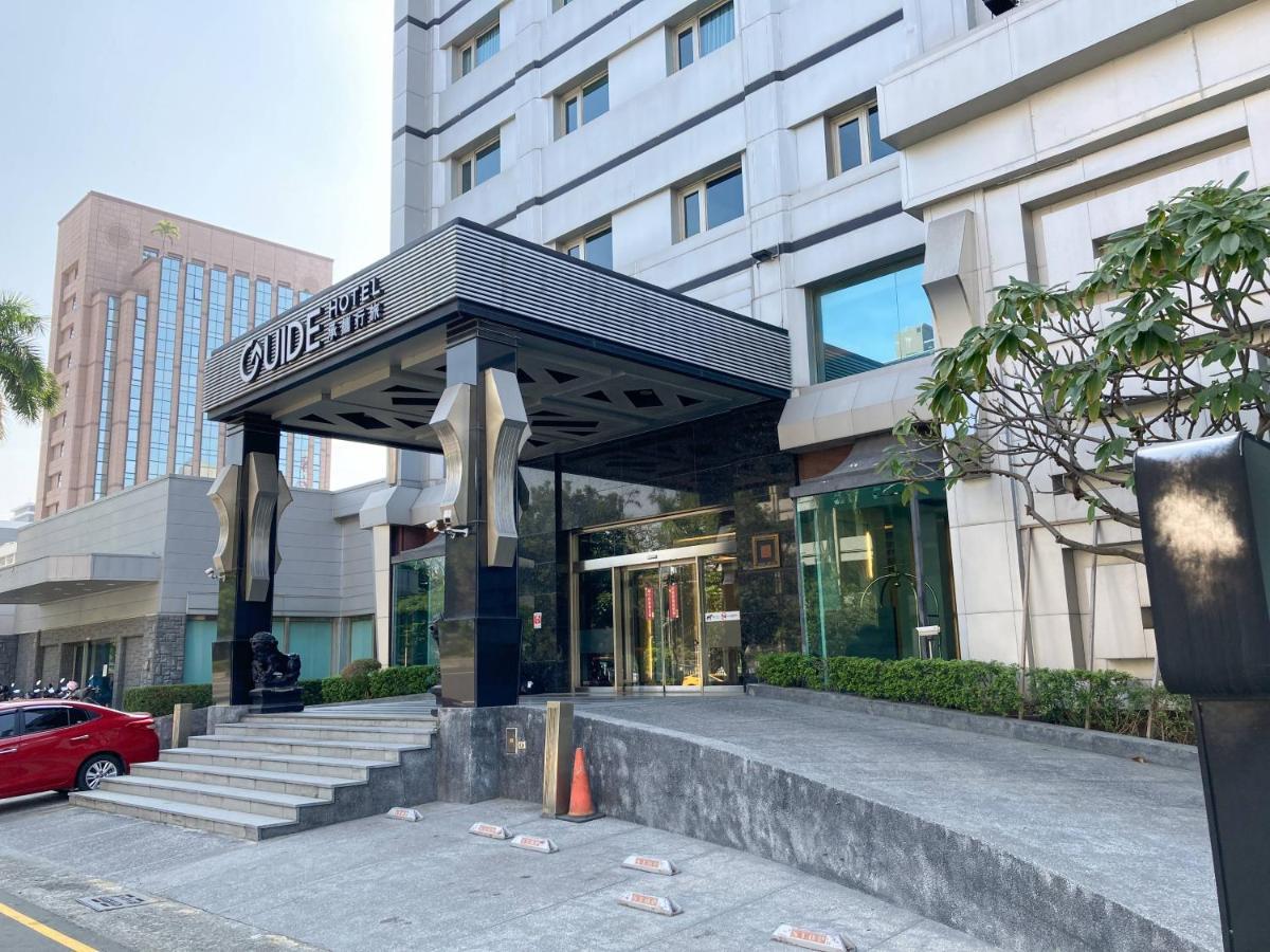 Guide Hotel Kaohsiung Liuhe Екстериор снимка